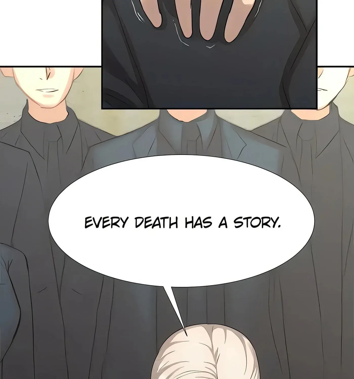Show Yourself If You're an Android Chapter 21 page 99 - 