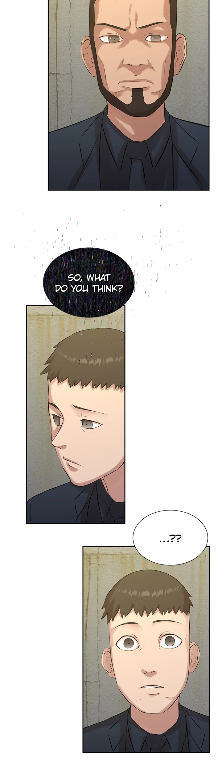 Show Yourself if You’re an Android Chapter 13 page 18 - 