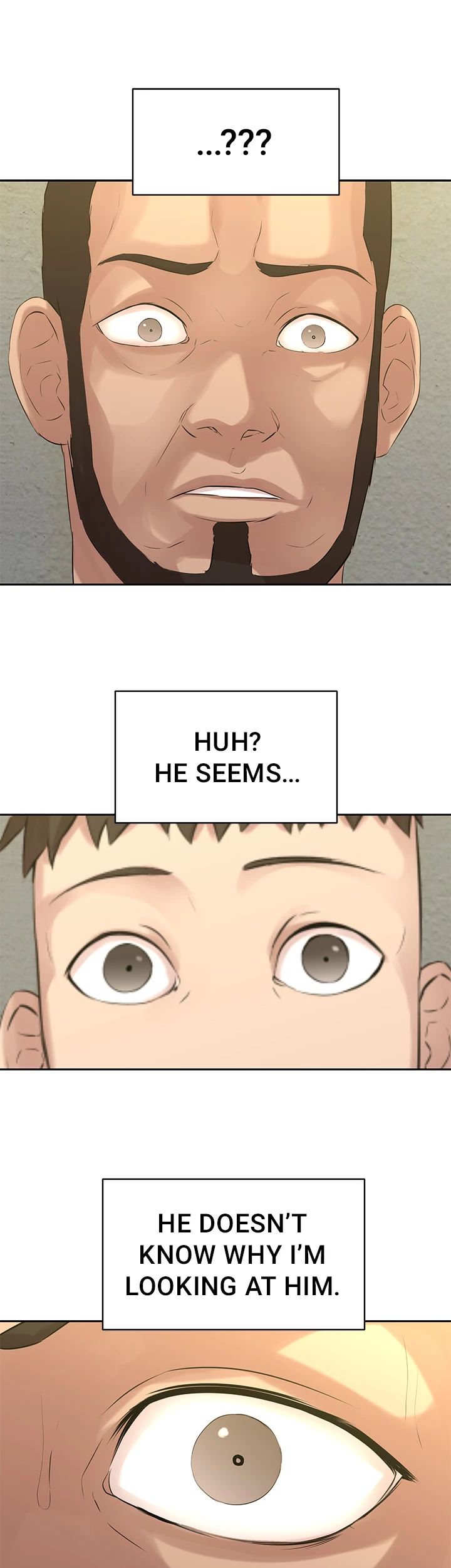 Show Yourself if You’re an Android Chapter 13 page 19 - 