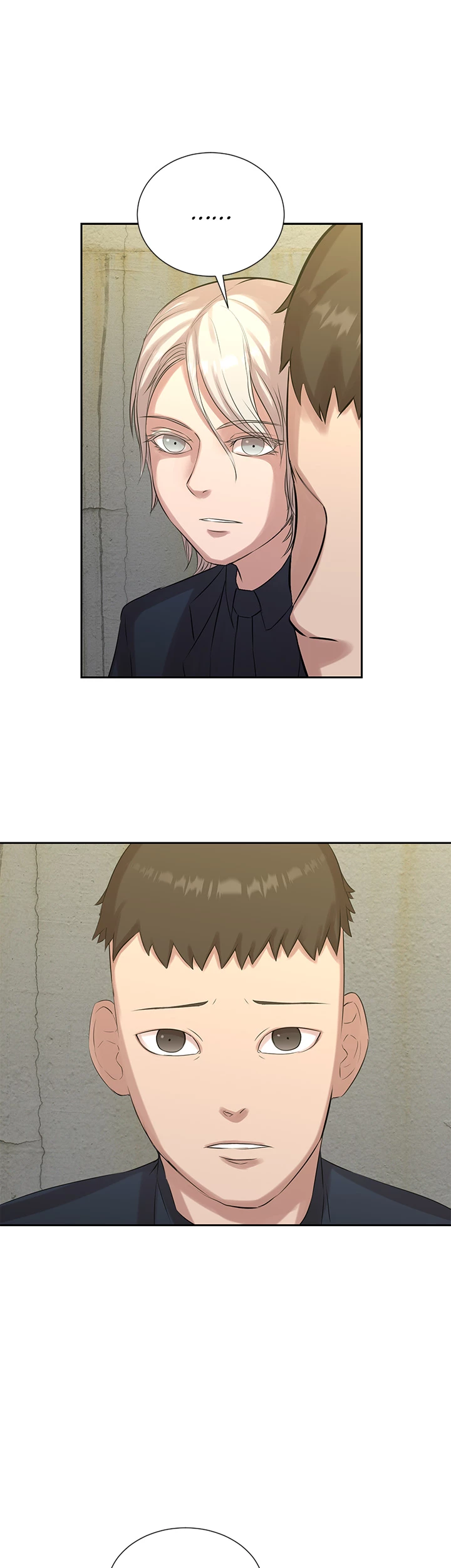 Show Yourself if You’re an Android Chapter 13 page 3 - 