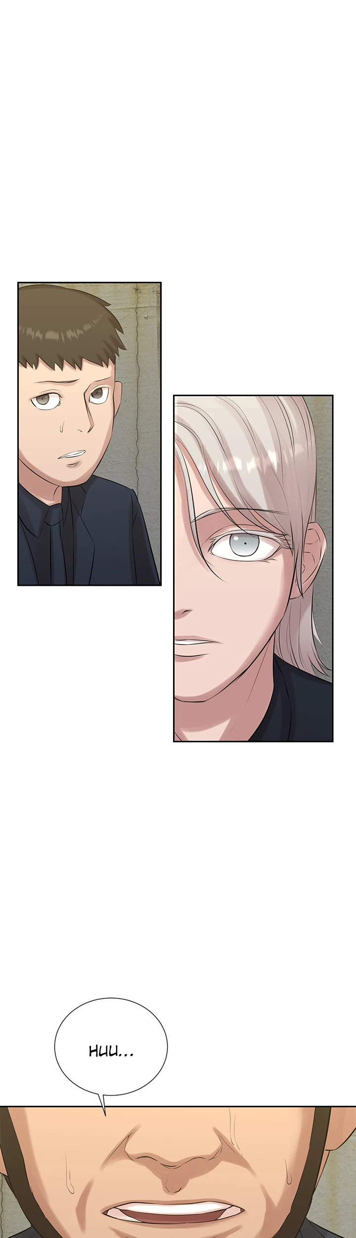 Show Yourself if You’re an Android Chapter 13 page 21 - 