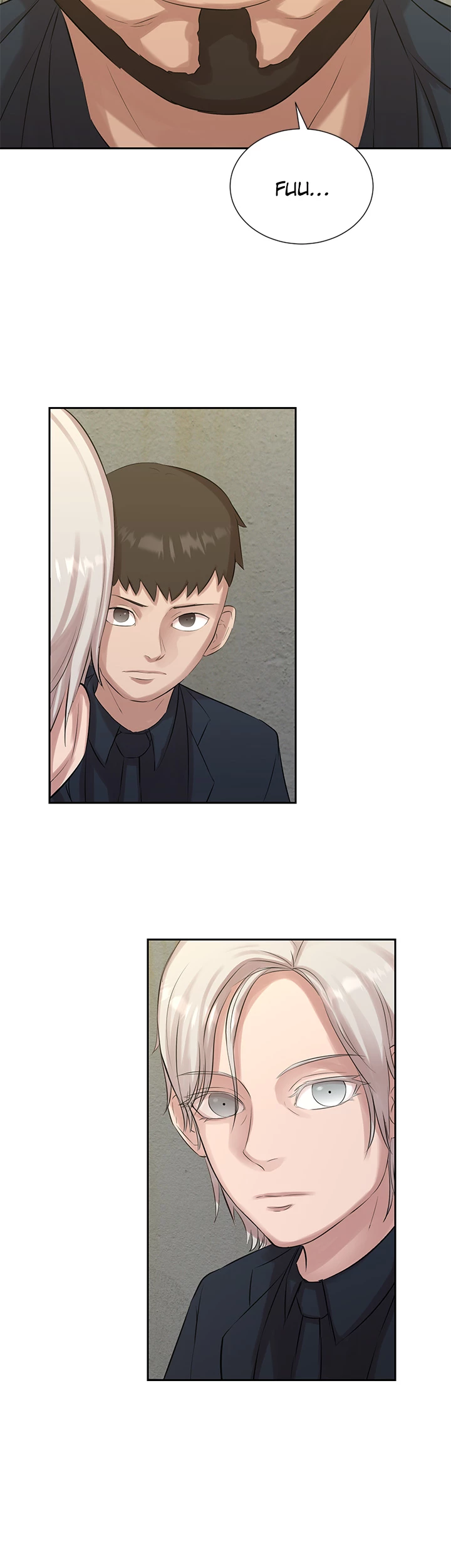 Show Yourself if You’re an Android Chapter 13 page 22 - 