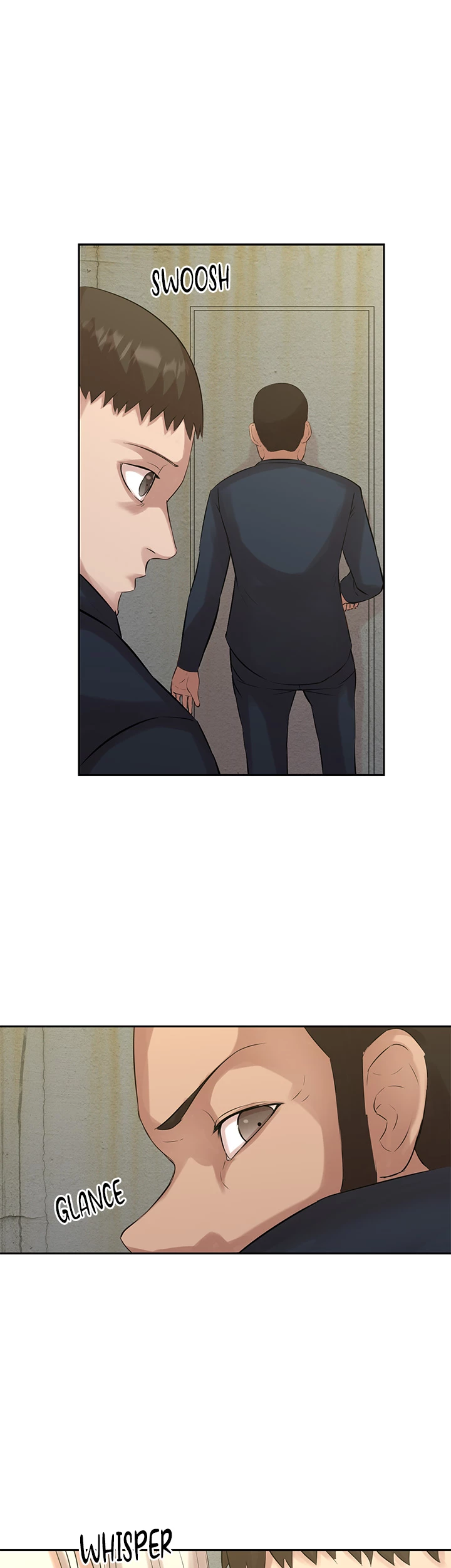 Show Yourself if You’re an Android Chapter 13 page 25 - 