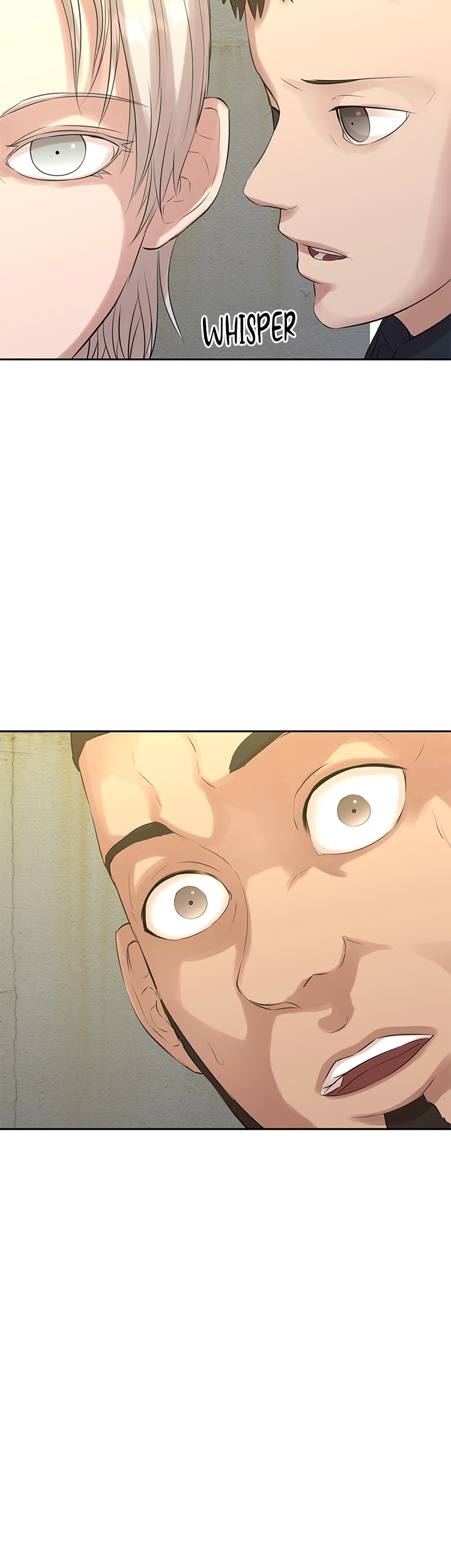 Show Yourself if You’re an Android Chapter 13 page 26 - 