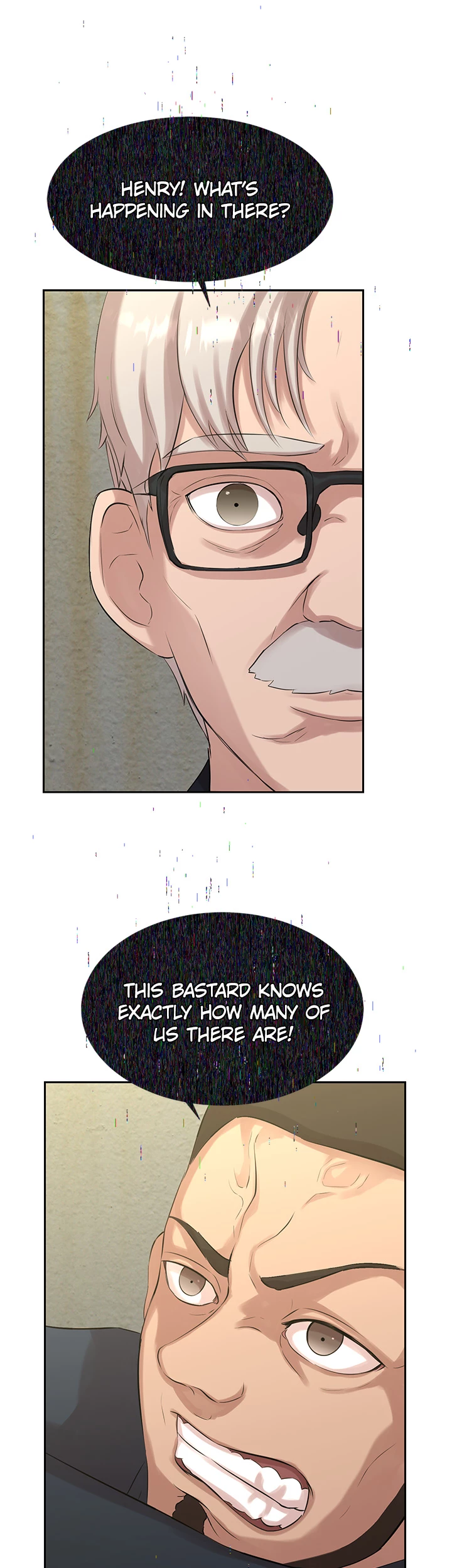Show Yourself if You’re an Android Chapter 13 page 29 - 