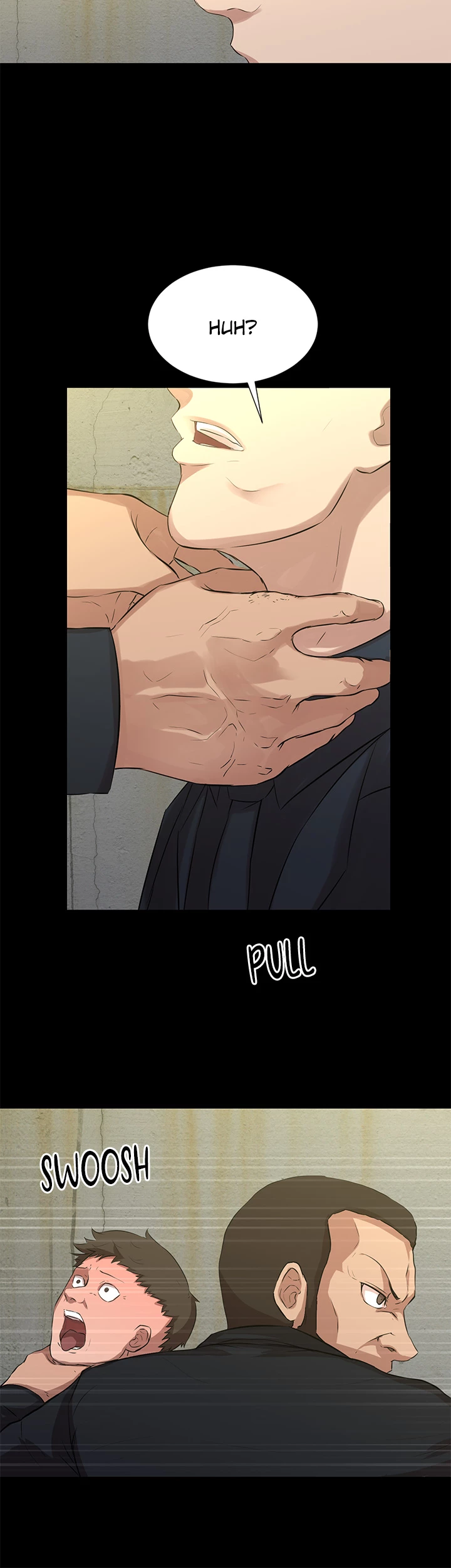 Show Yourself if You’re an Android Chapter 13 page 32 - 