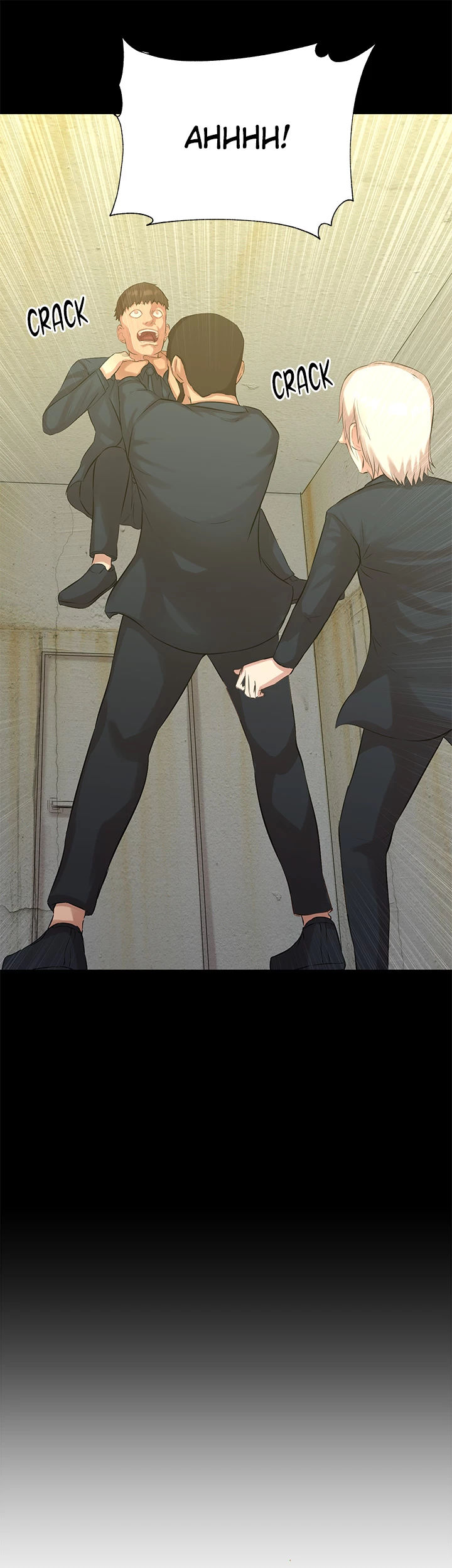 Show Yourself if You’re an Android Chapter 13 page 33 - 