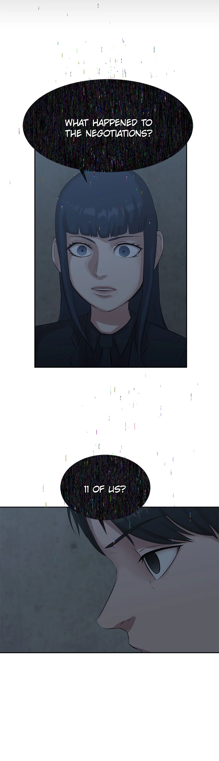 Show Yourself if You’re an Android Chapter 13 page 34 - 