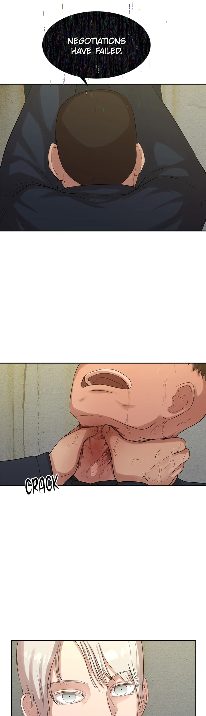 Show Yourself if You’re an Android Chapter 13 page 35 - 