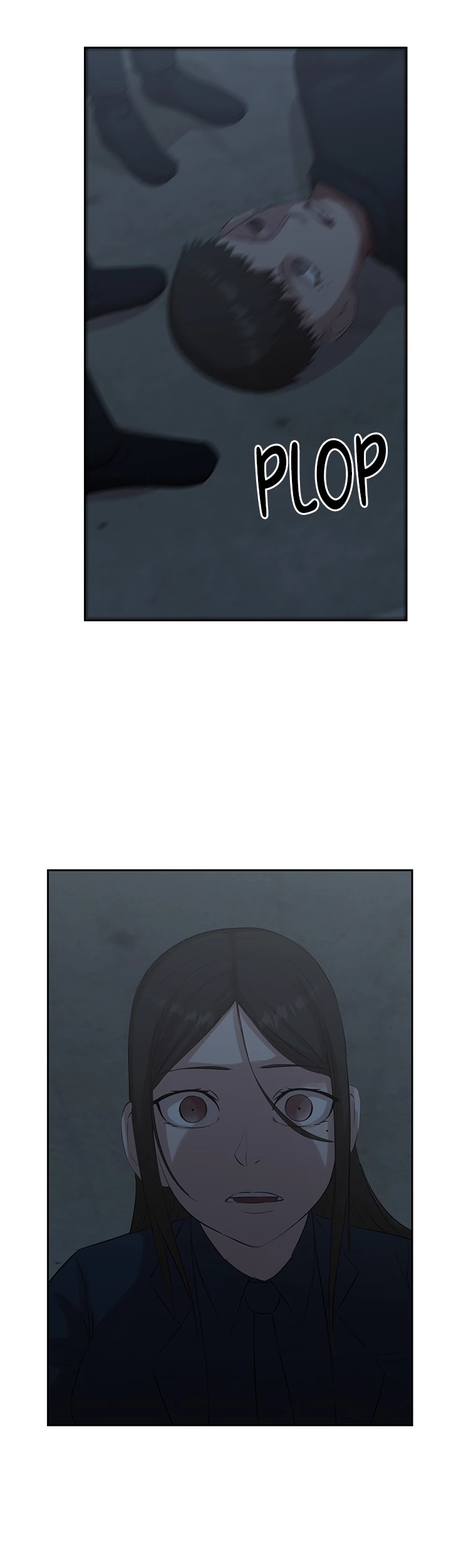 Show Yourself if You’re an Android Chapter 13 page 38 - 