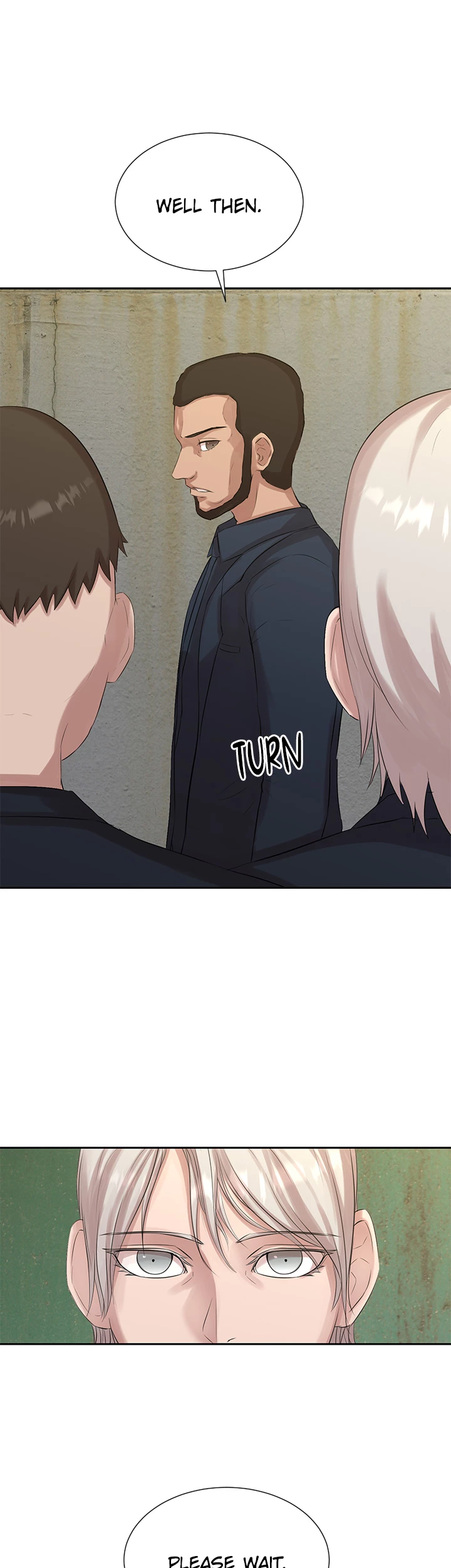 Show Yourself if You’re an Android Chapter 13 page 5 - 
