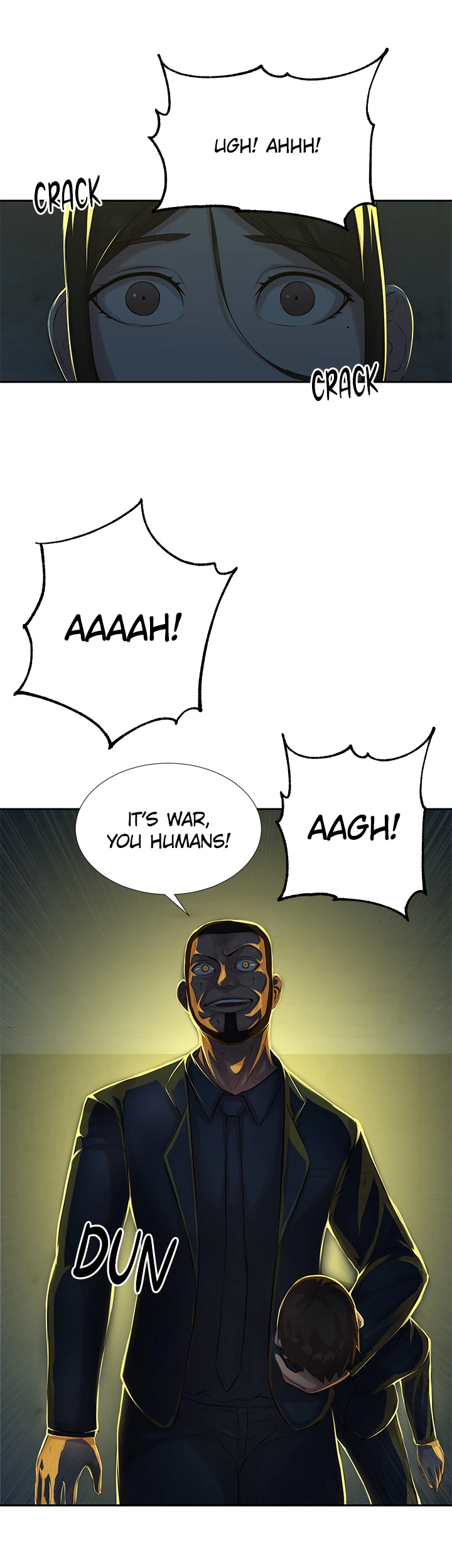 Show Yourself if You’re an Android Chapter 13 page 42 - 