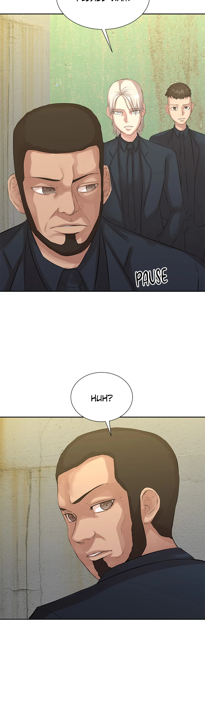 Show Yourself if You’re an Android Chapter 13 page 6 - 