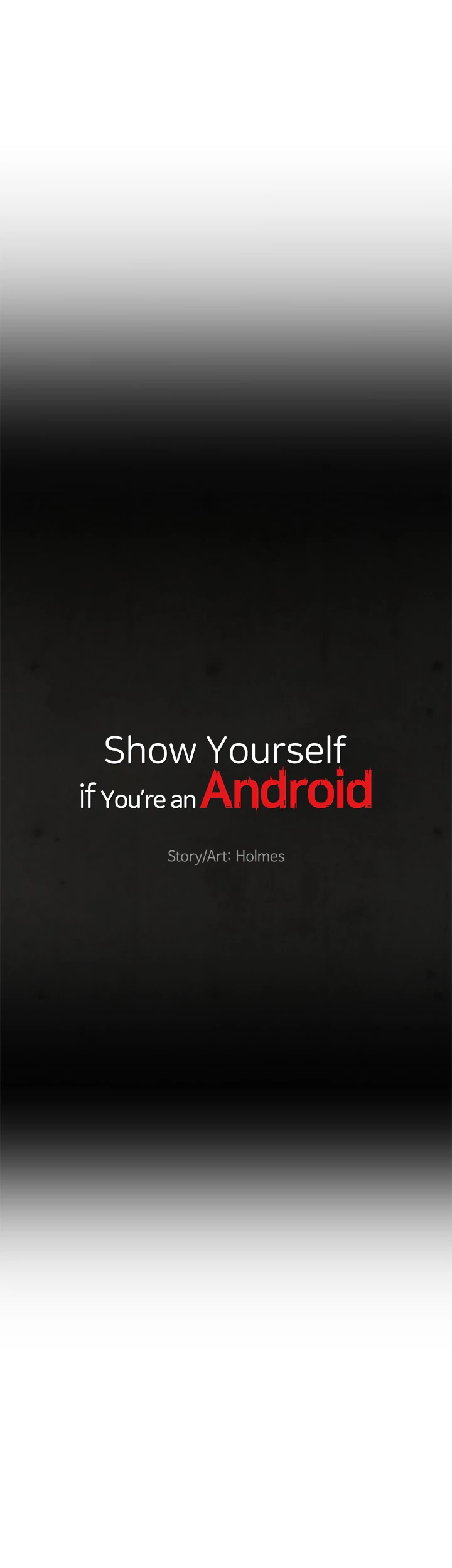 Show Yourself if You’re an Android Chapter 13 page 9 - 