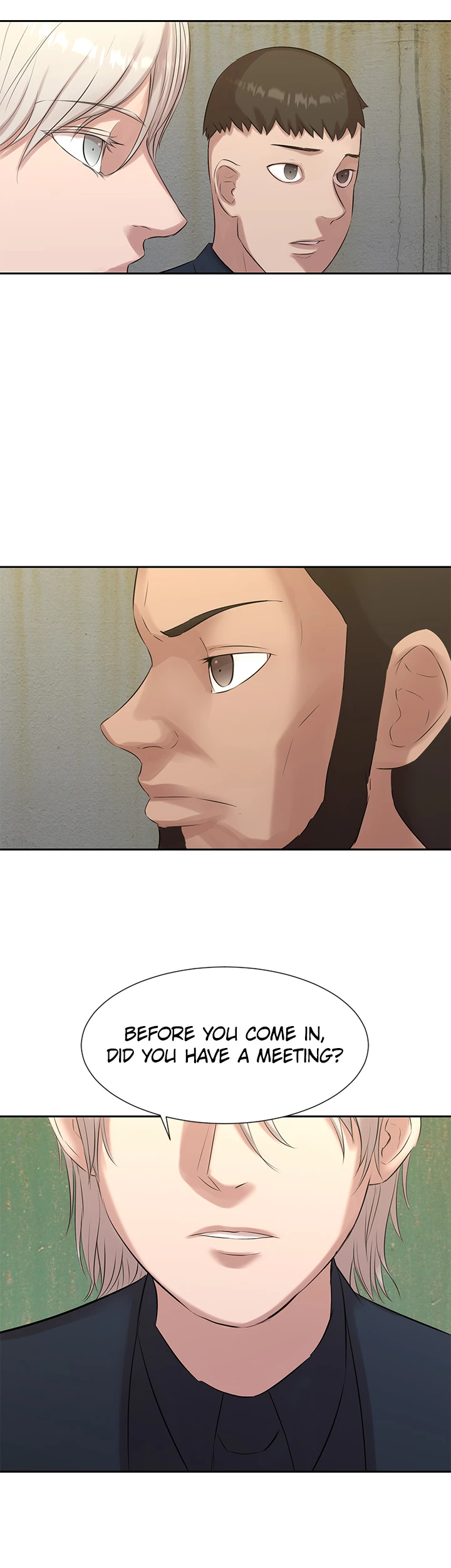 Show Yourself if You’re an Android Chapter 13 page 10 - 