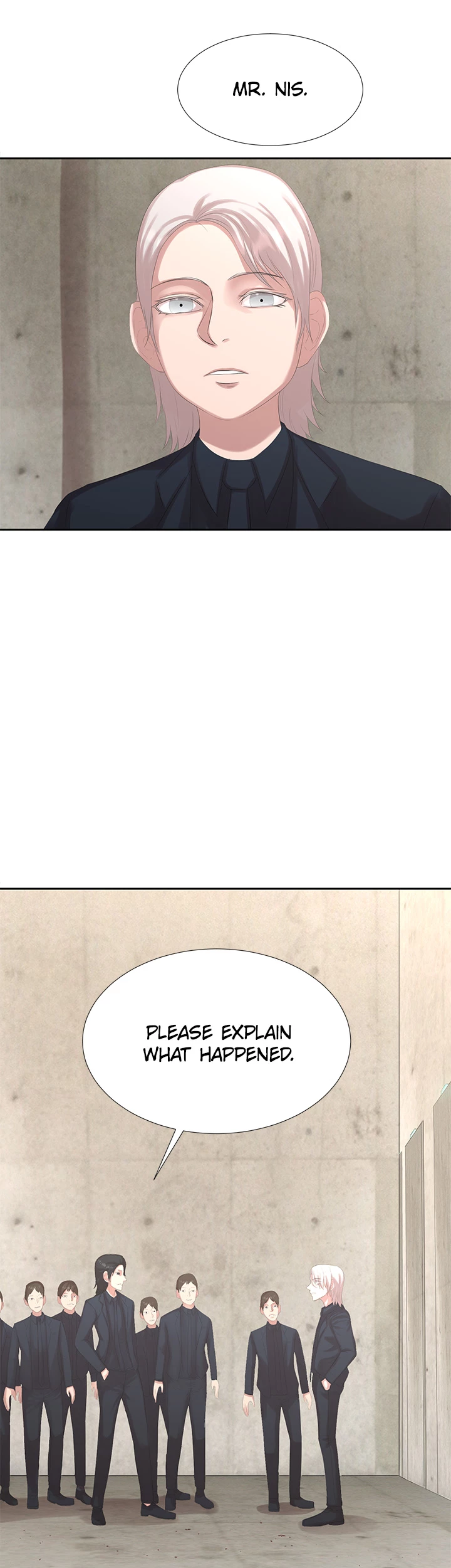 Show Yourself if You’re an Android Chapter 16 page 2 - 
