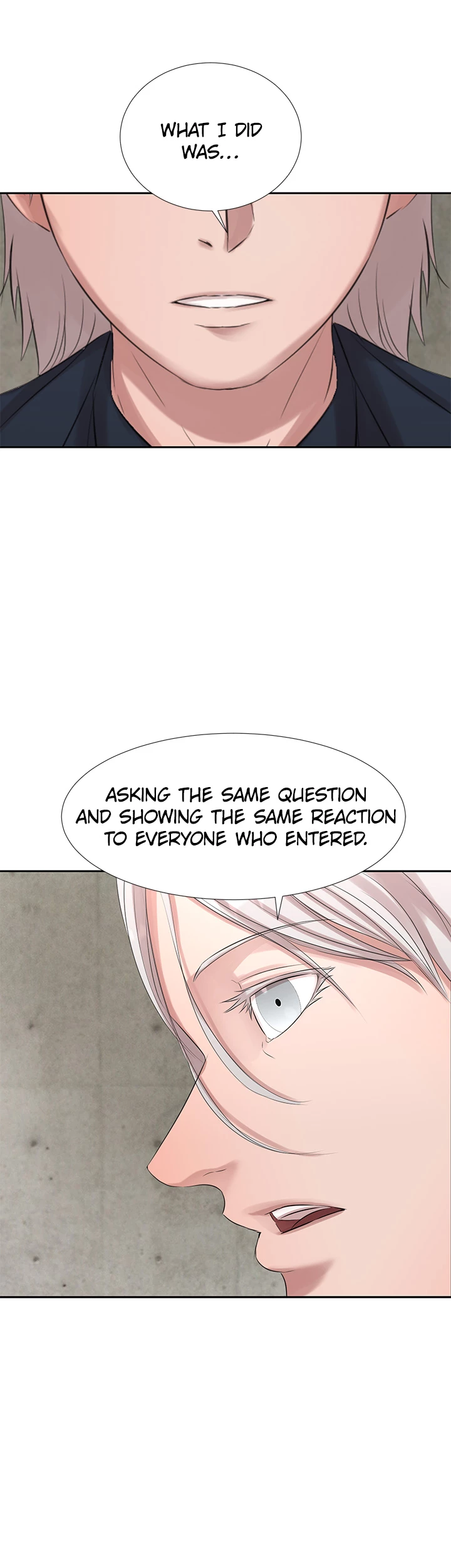Show Yourself if You’re an Android Chapter 16 page 23 - 