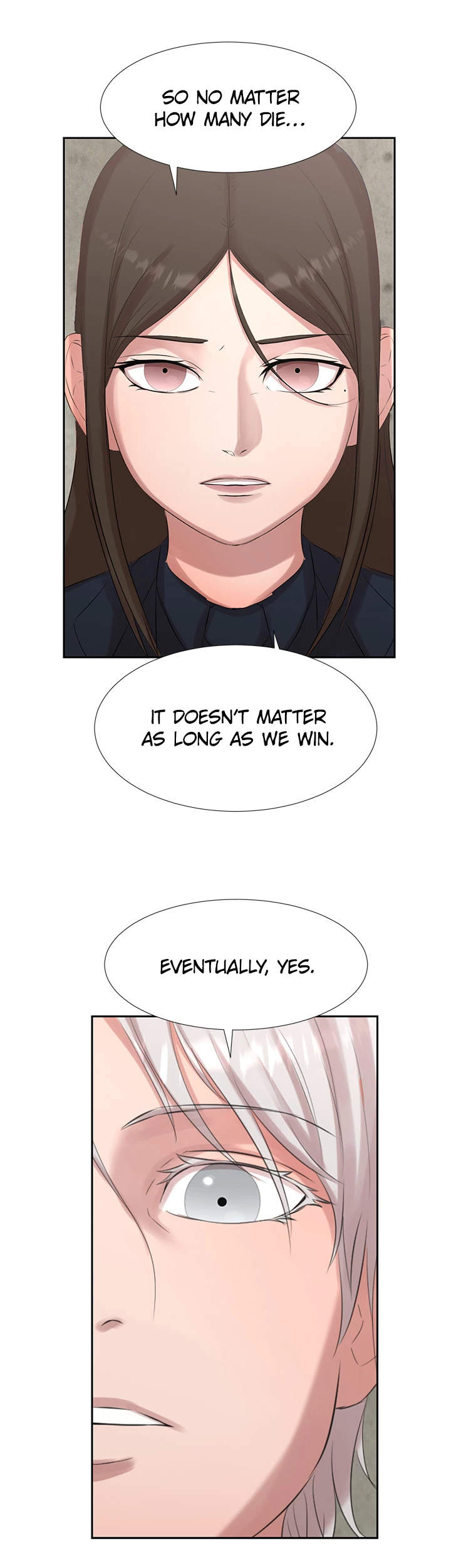 Show Yourself if You’re an Android Chapter 16 page 37 - 