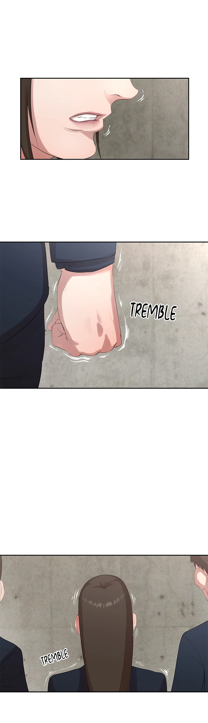 Show Yourself if You’re an Android Chapter 17 page 1 - 
