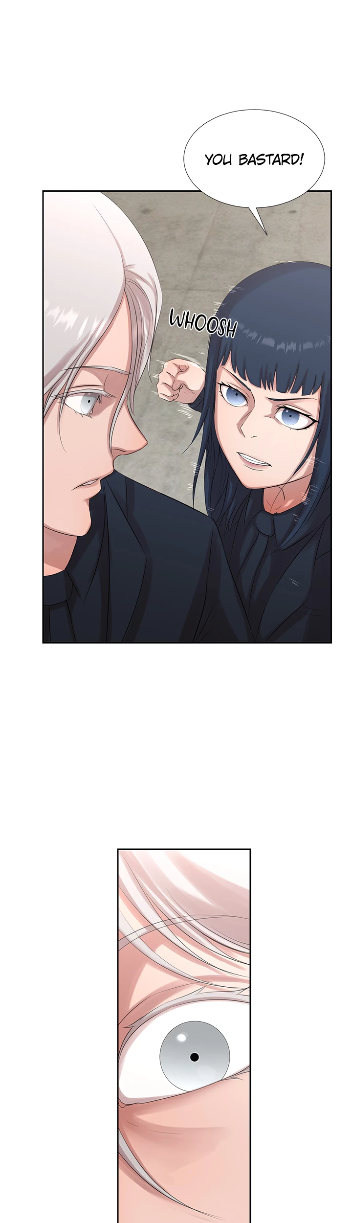Show Yourself if You’re an Android Chapter 17 page 3 - 
