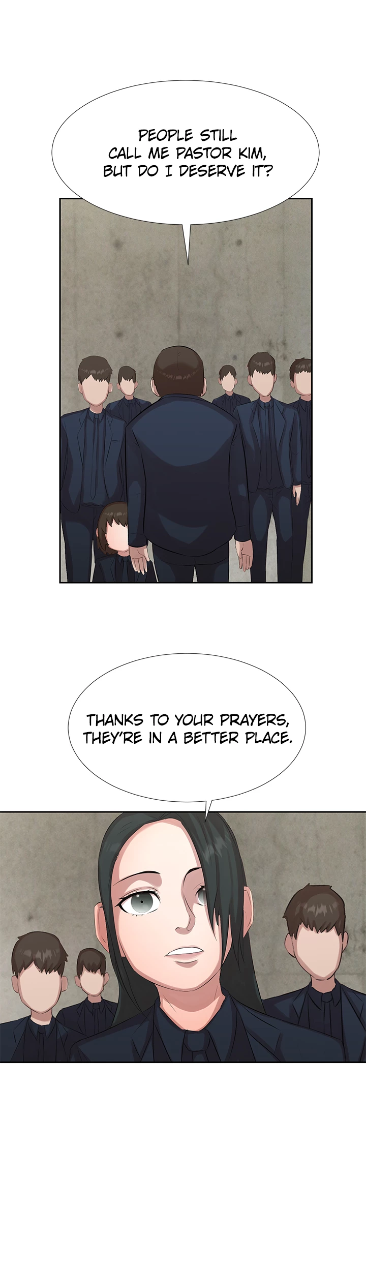Show Yourself if You’re an Android Chapter 17 page 23 - 