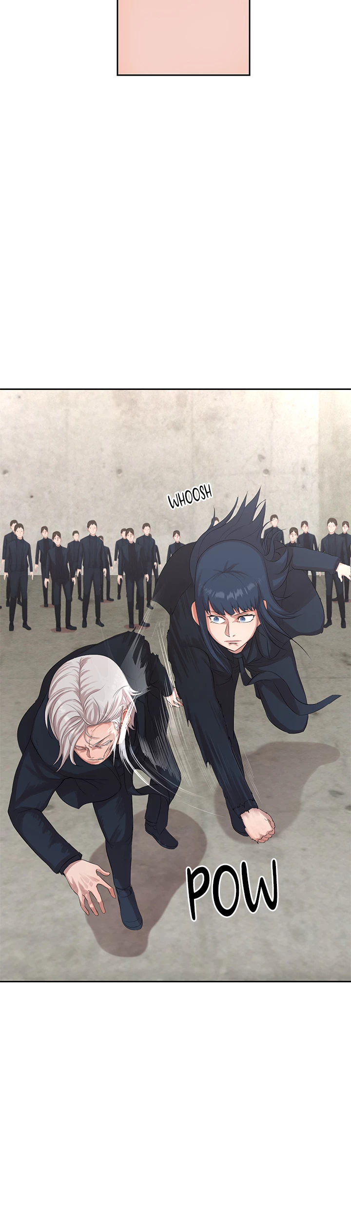 Show Yourself if You’re an Android Chapter 17 page 4 - 