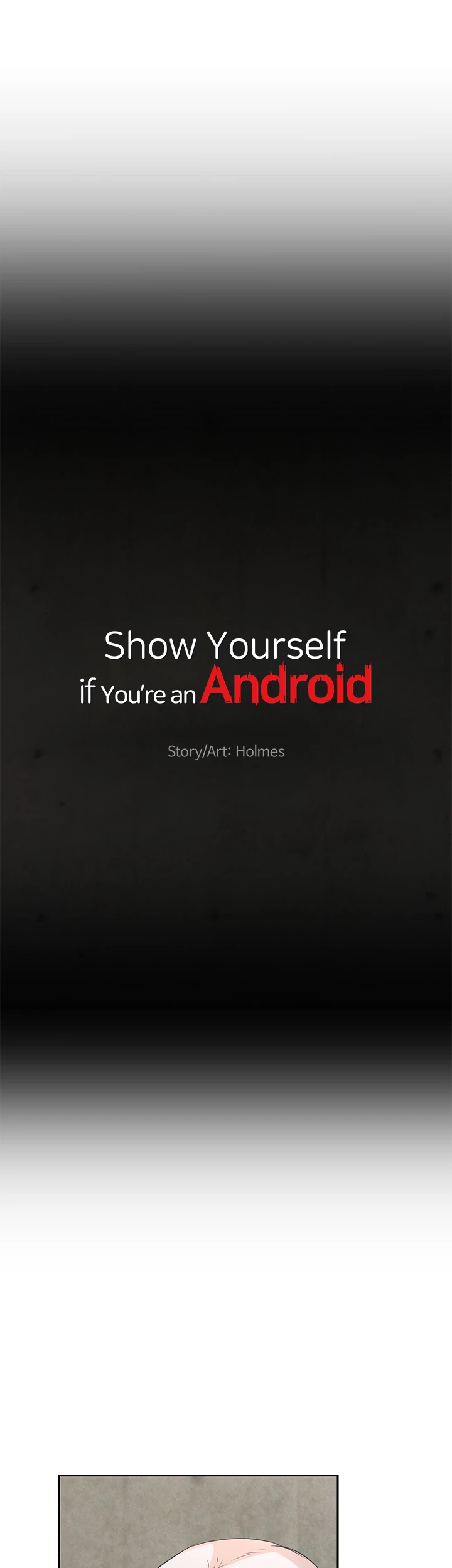 Show Yourself if You’re an Android Chapter 17 page 5 - 