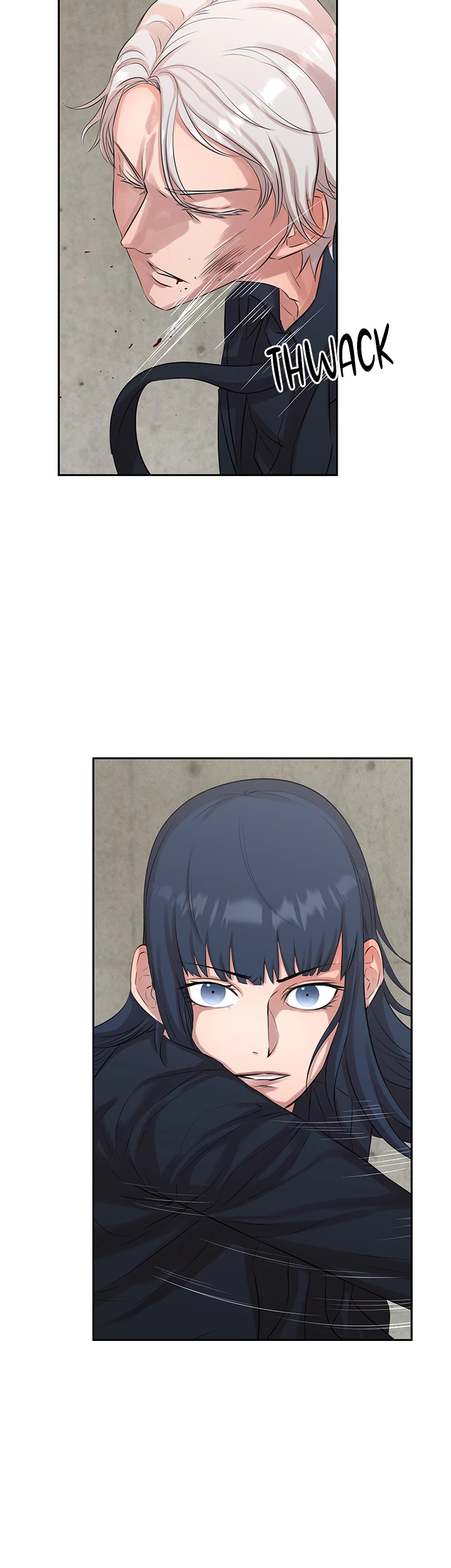 Show Yourself if You’re an Android Chapter 17 page 6 - 