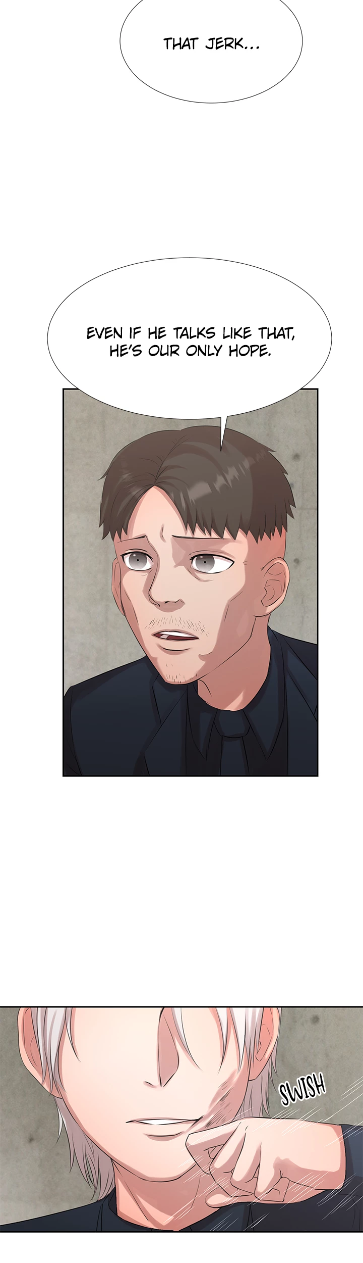 Show Yourself if You’re an Android Chapter 17 page 10 - 