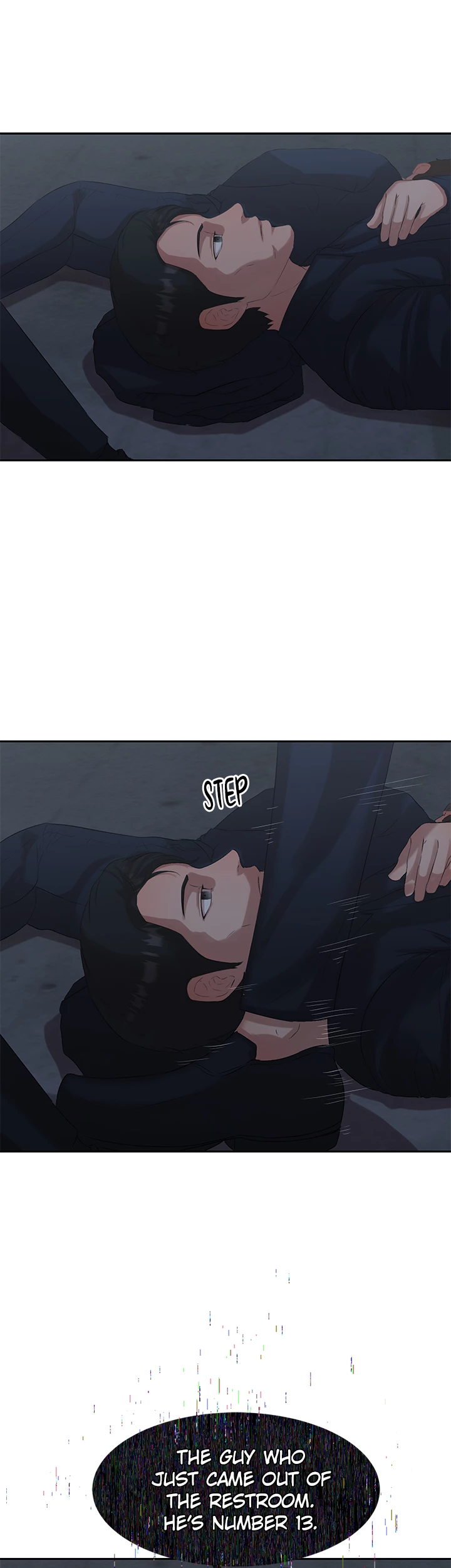 Show Yourself if You’re an Android Chapter 18 page 3 - 