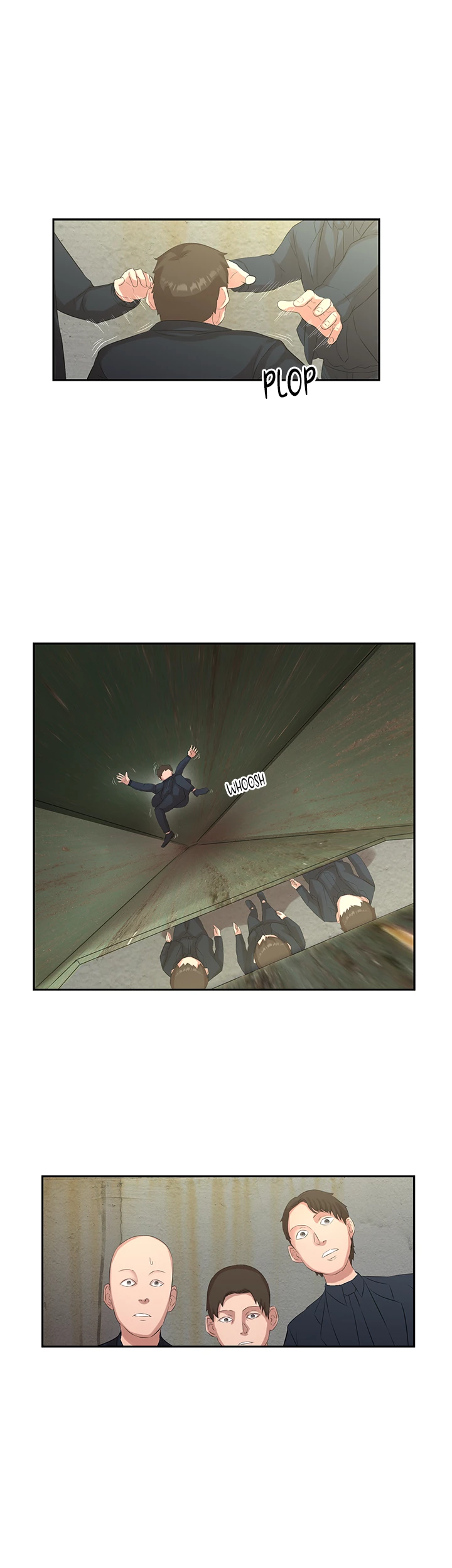Show Yourself if You’re an Android Chapter 18 page 29 - 