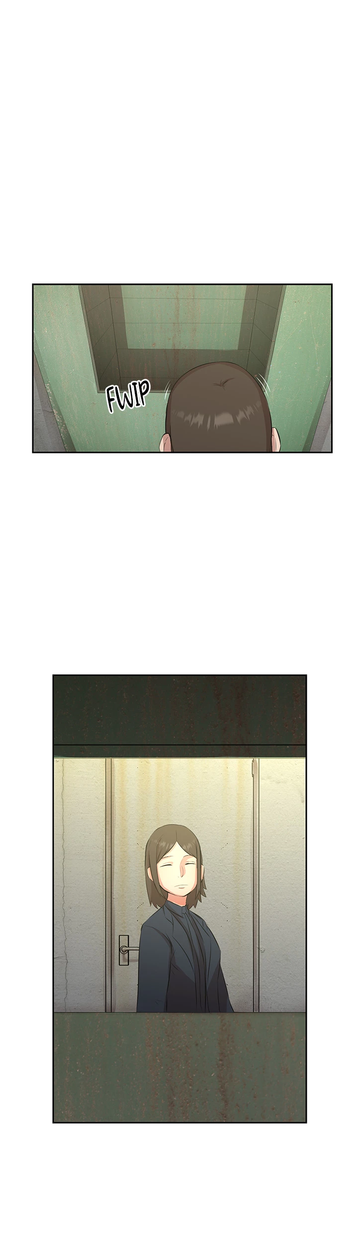 Show Yourself if You’re an Android Chapter 19 page 1 - 
