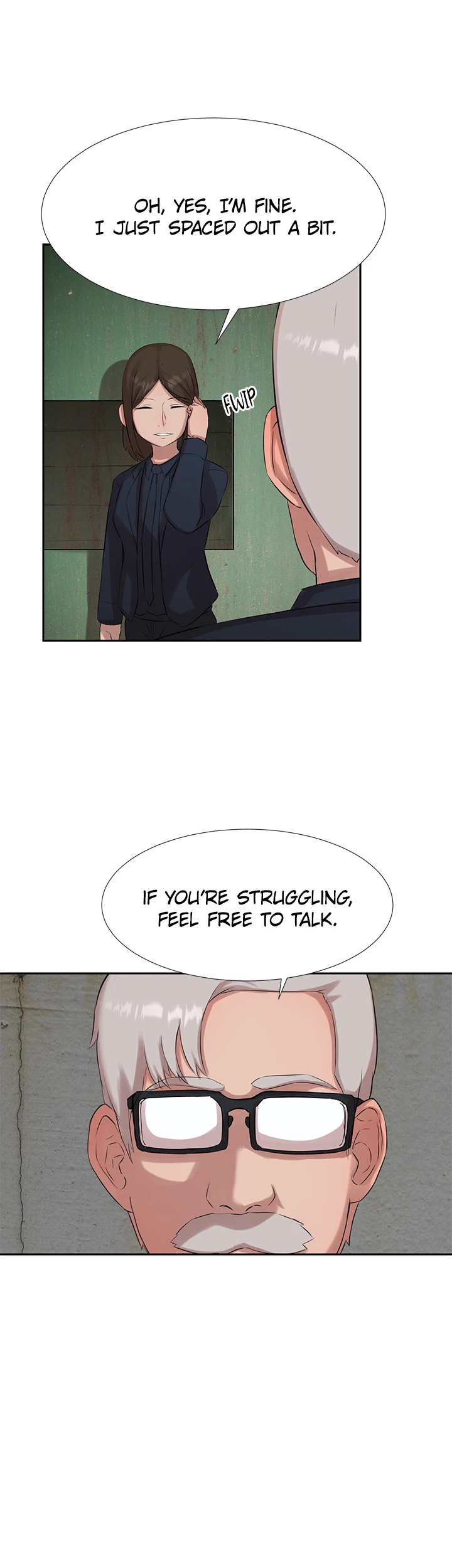 Show Yourself if You’re an Android Chapter 19 page 3 - 