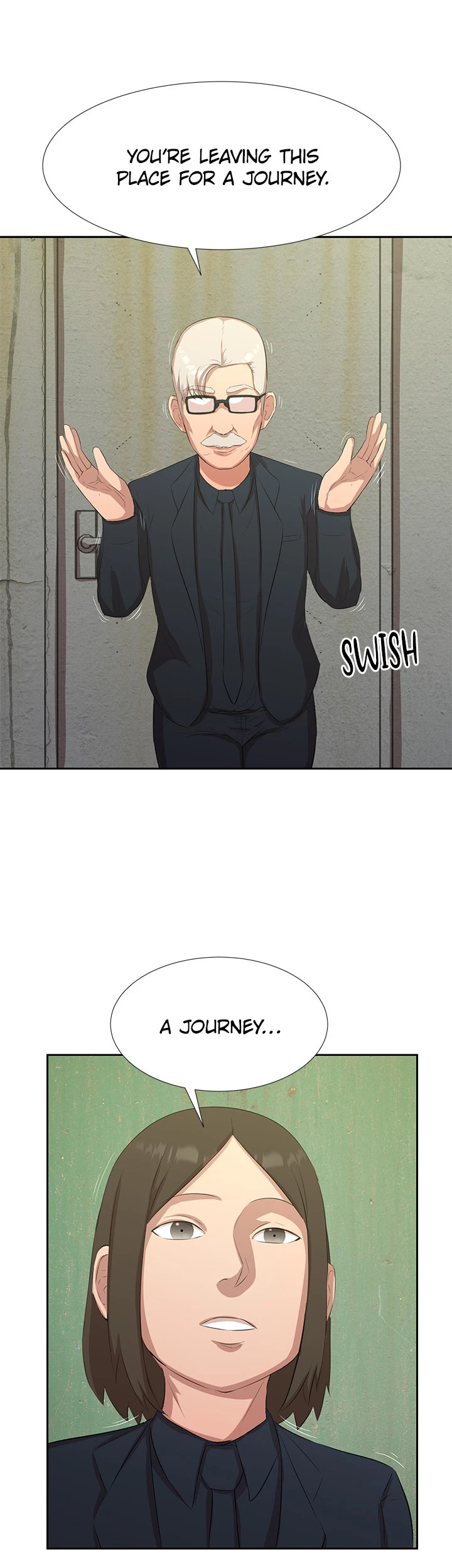 Show Yourself if You’re an Android Chapter 19 page 23 - 