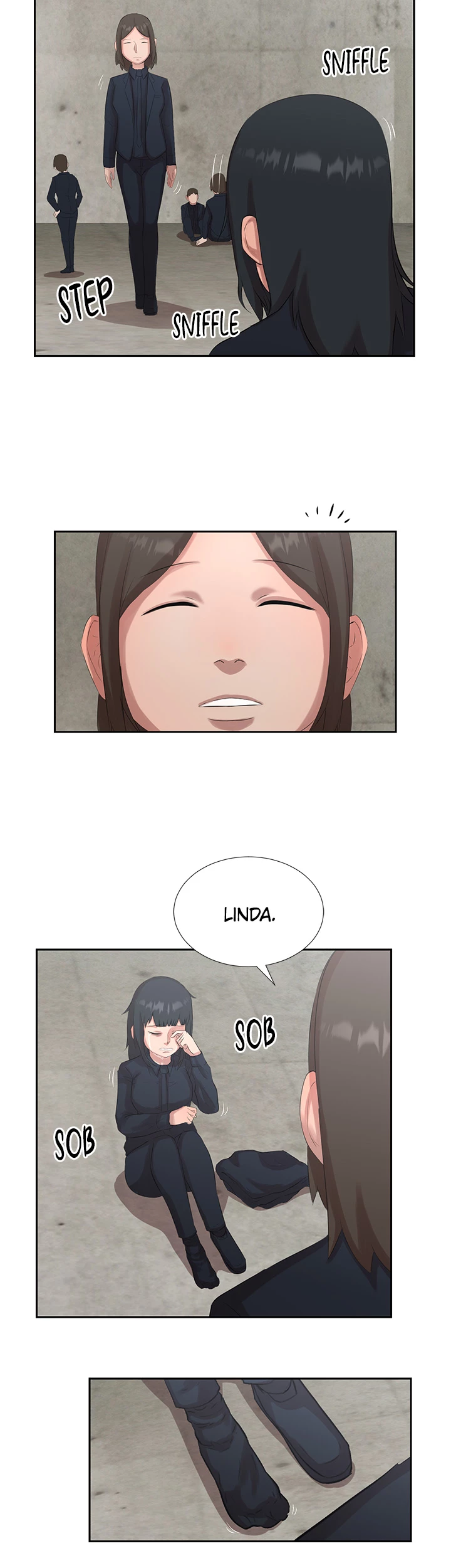 Show Yourself if You’re an Android Chapter 19 page 6 - 