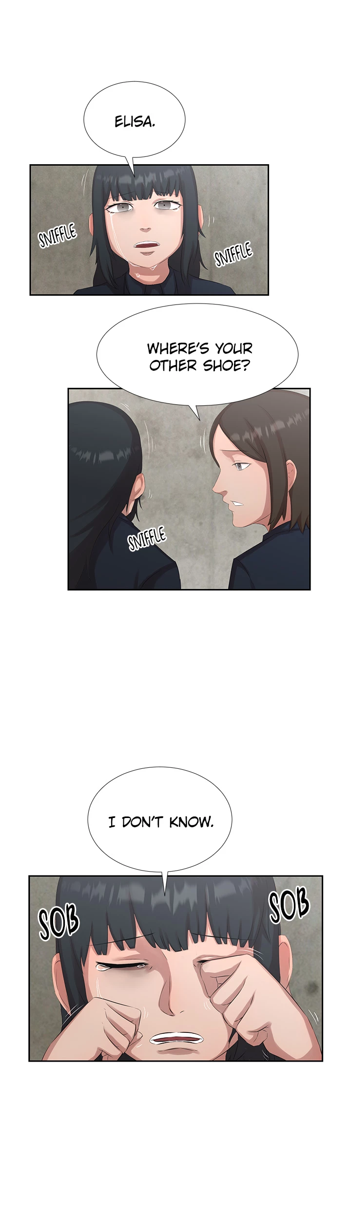 Show Yourself if You’re an Android Chapter 19 page 7 - 