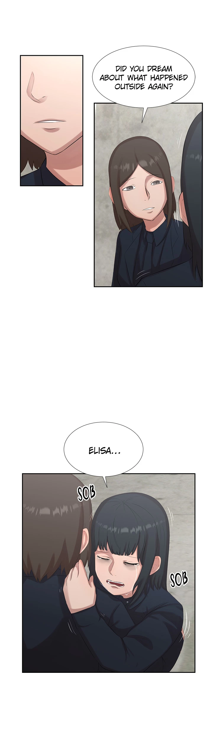 Show Yourself if You’re an Android Chapter 19 page 8 - 
