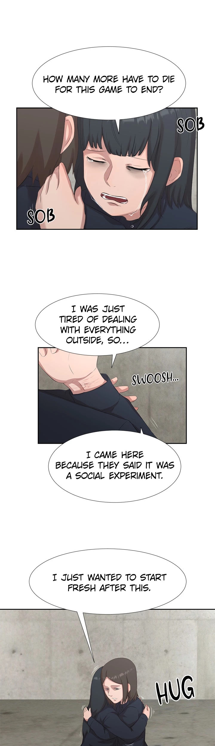 Show Yourself if You’re an Android Chapter 19 page 9 - 