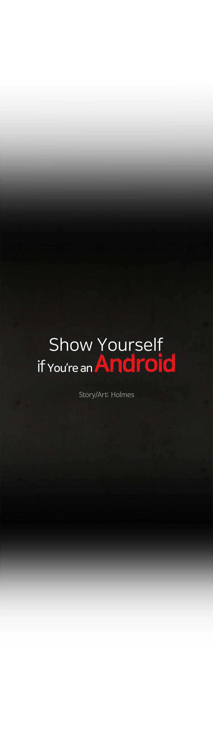Show Yourself if You’re an Android Chapter 20 page 4 - 