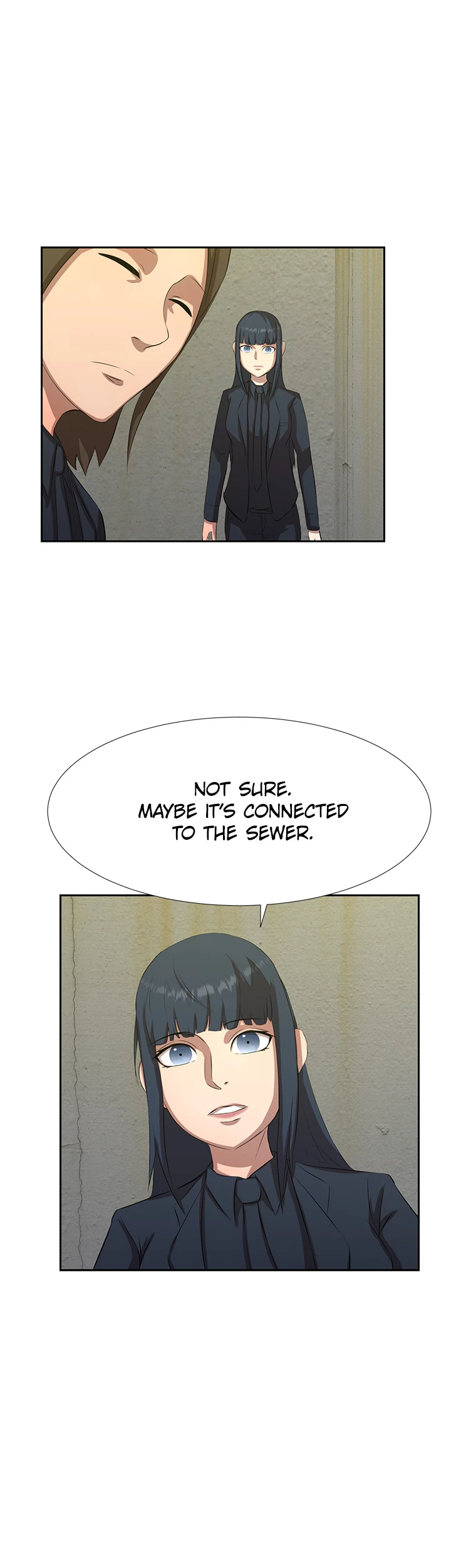 Show Yourself if You’re an Android Chapter 20 page 9 - 