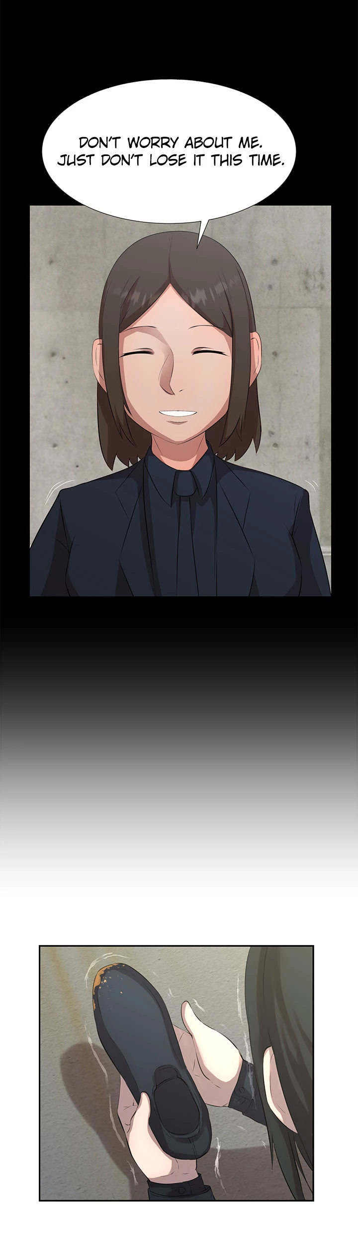 Show Yourself if You’re an Android Chapter 21 page 12 - 