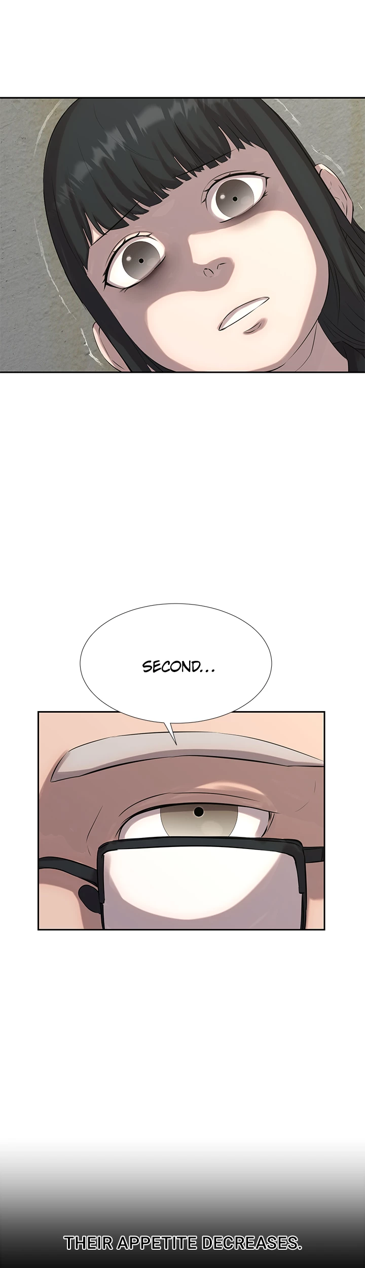 Show Yourself if You’re an Android Chapter 21 page 13 - 