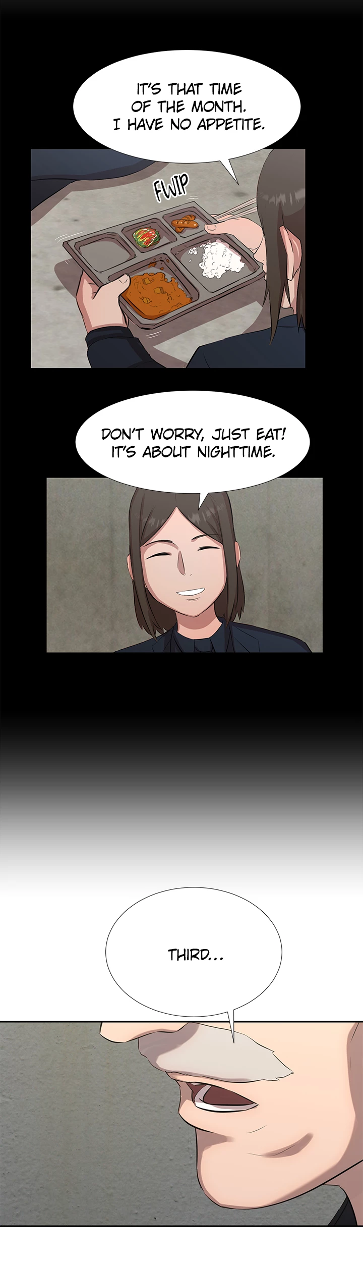 Show Yourself if You’re an Android Chapter 21 page 14 - 