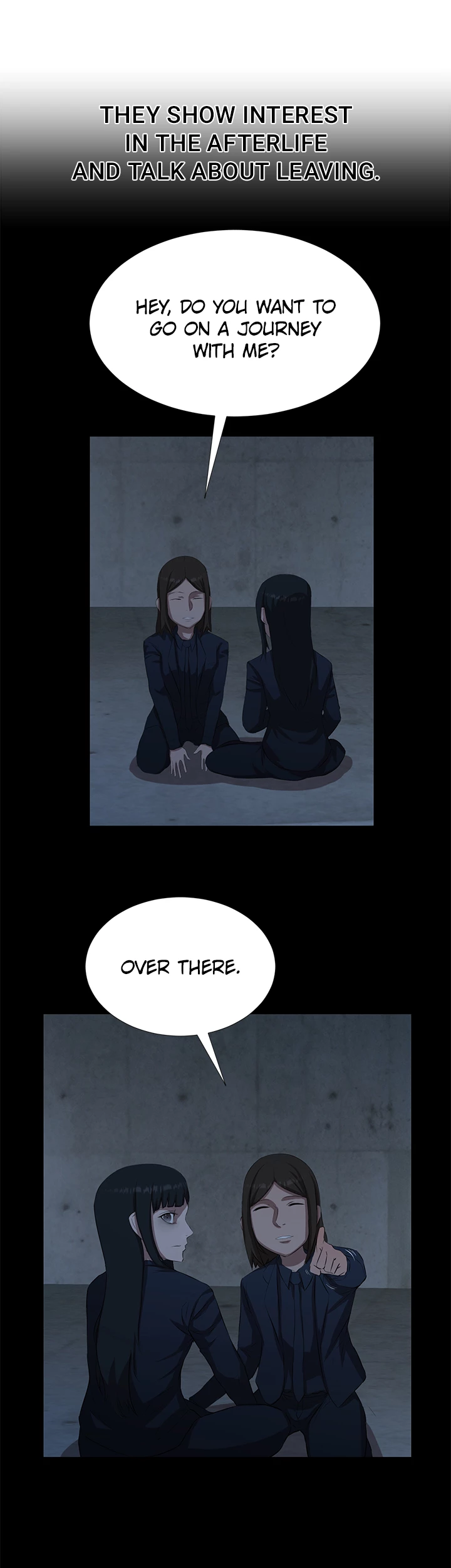 Show Yourself if You’re an Android Chapter 21 page 15 - 