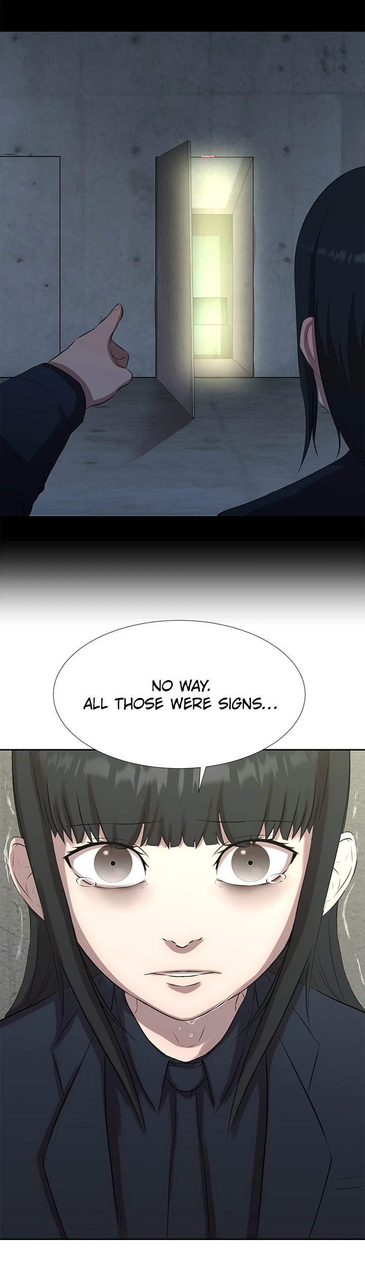 Show Yourself if You’re an Android Chapter 21 page 16 - 