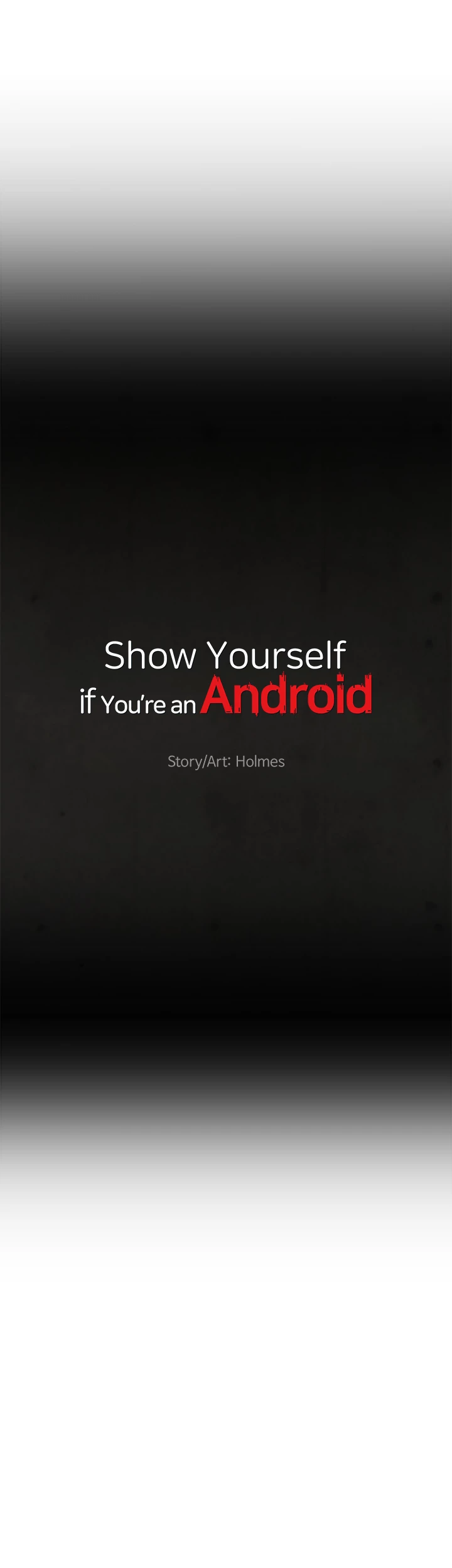 Show Yourself if You’re an Android Chapter 21 page 3 - 