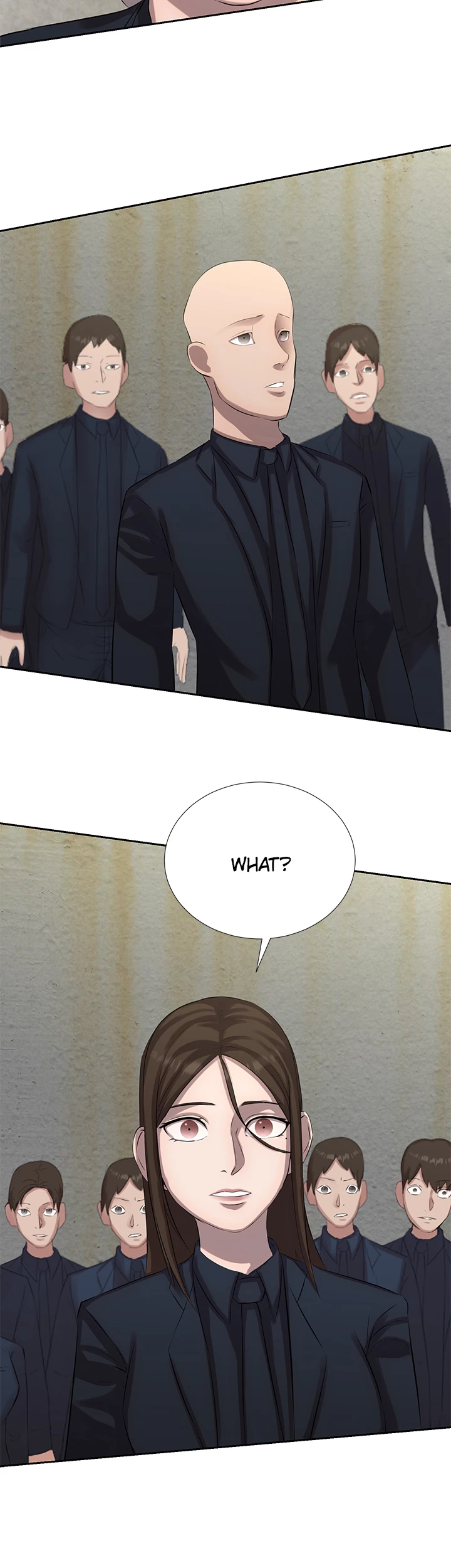 Show Yourself if You’re an Android Chapter 21 page 22 - 