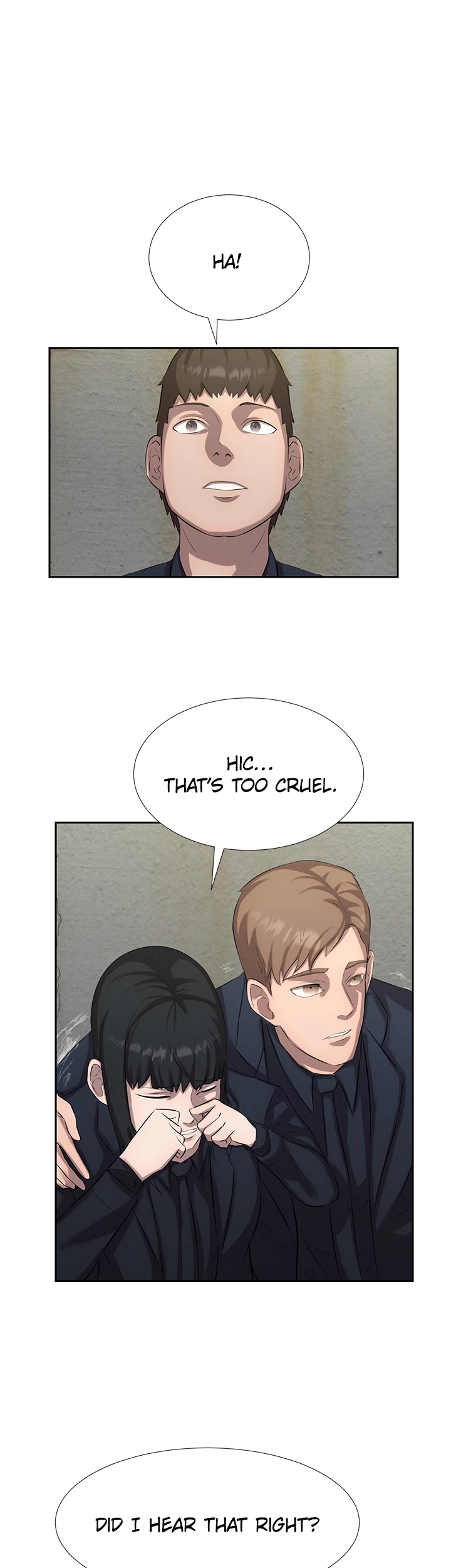 Show Yourself if You’re an Android Chapter 21 page 25 - 