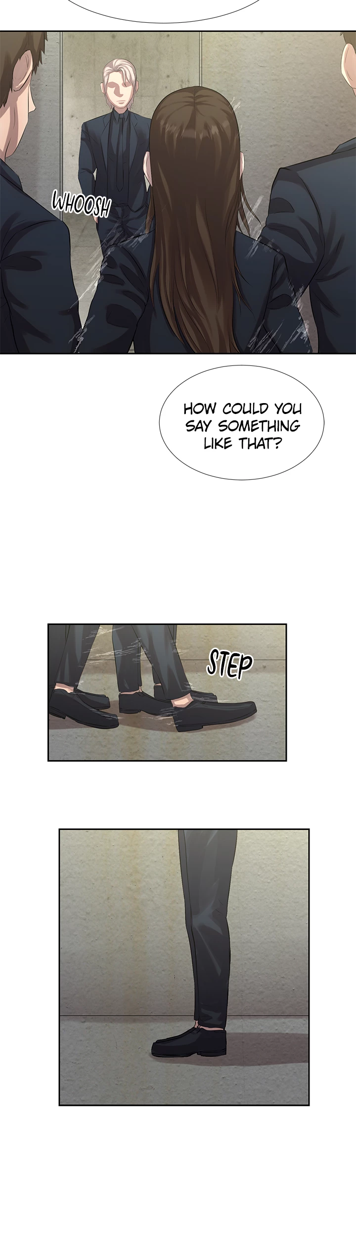 Show Yourself if You’re an Android Chapter 21 page 26 - 