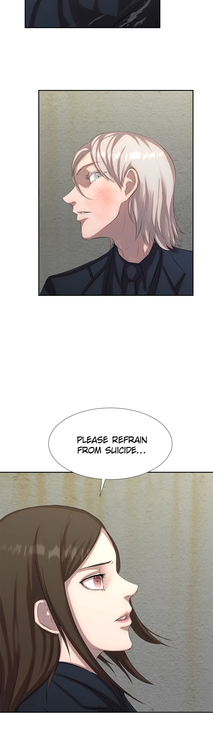 Show Yourself if You’re an Android Chapter 21 page 28 - 